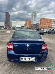 М009ОР777